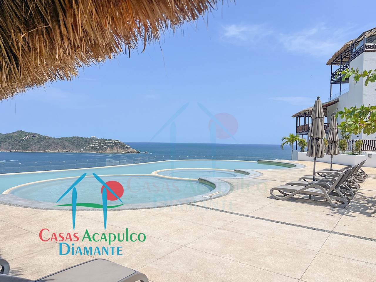 Punta Marqués - Albercas 2